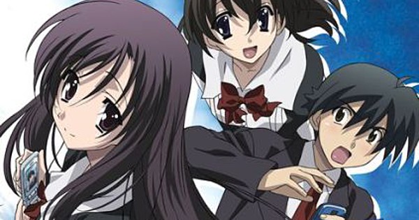 School Days Sub.DVD - Review - Anime News Network