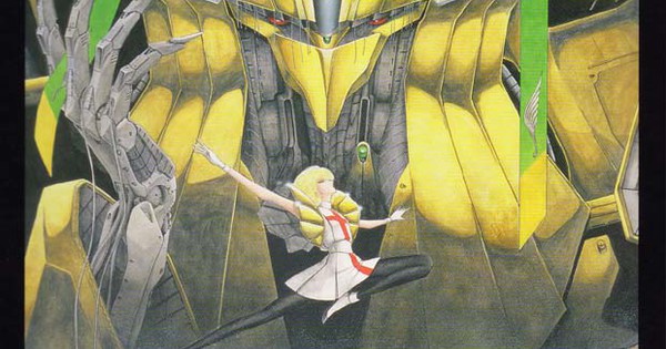 1st Five Star Stories Manga Volume in 9 Years Ships in
