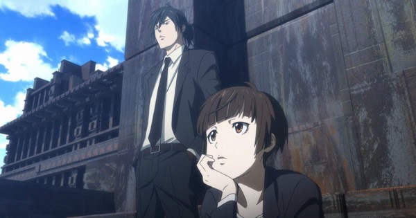 Psycho-Pass Film's English-Dubbed Trailer Streamed