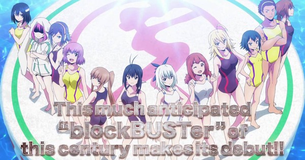 gundam cross rays generation sd g October Anime's Keijo!!!!!!!! Premiere Promo TV Reveals gundam cross rays generation sd g October Anime's Keijo!!!!!!!! Premiere Promo TV Reveals