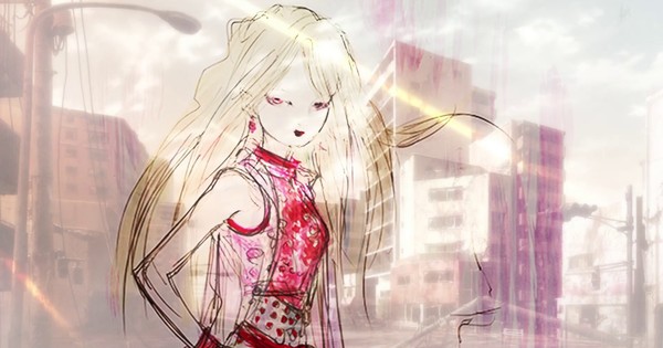 Yoshitaka Amano's Gibiate Anime Series Reveals 2nd Subtitled Trailer
