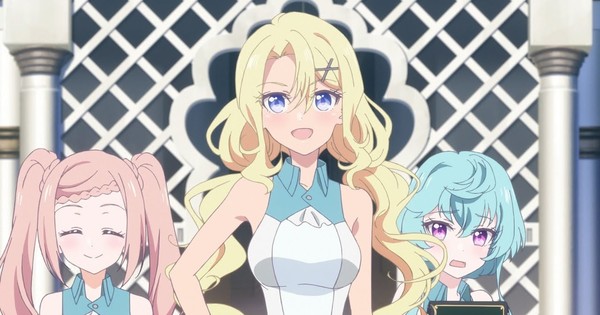 Lapis Re Lights Anime S New Promo Video Highlights Sugar Pockets Lights News Anime News Network Lapis Re Lights Anime S New Promo Video Highlights Sugar Pockets Lights News Anime News Network