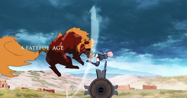 Aniplex USA Streams Fate/Grand Order Absolute Demonic Front: Babylonia Anime's English-Subtitled Trailer
