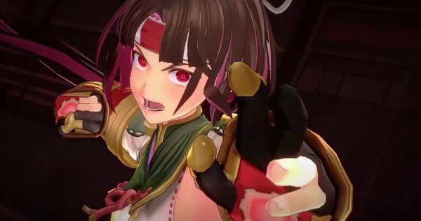 Hinomaruko Game's Tokyo Game Show Trailer Reveals Story