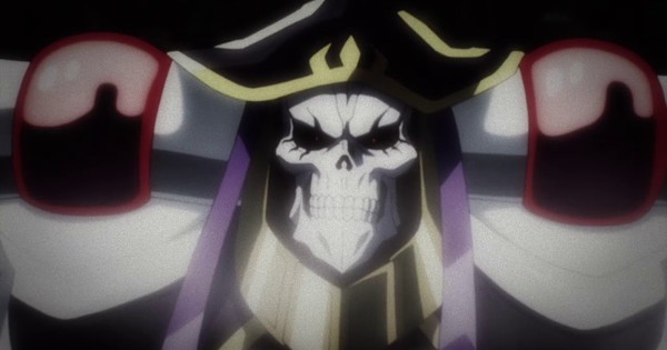 overlord anime gets 3rd series update news anime news network
