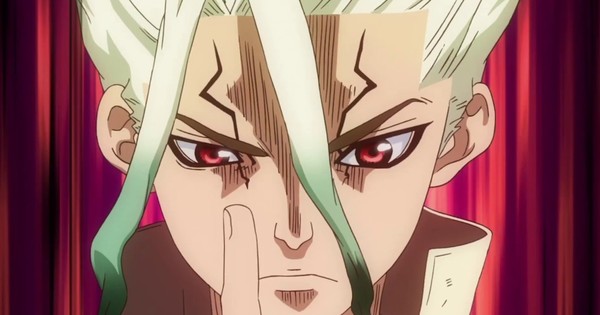 Dr. Stone Anime's Video Previews New Theme Songs
