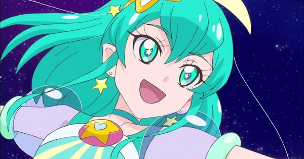 Star ☆ Twinkle Precure Anime Film's 2 New Videos Streamed