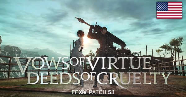 Final Fantasy XIV Game's Patch 5.1 Video Previews NieR: Automata Collaboration
