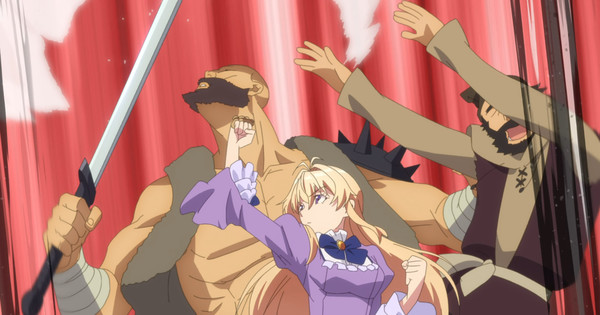 Always a Catch episode 7 Delivers Mimi's Pin Fight 1 Always a Catch! ‒ Episode 7