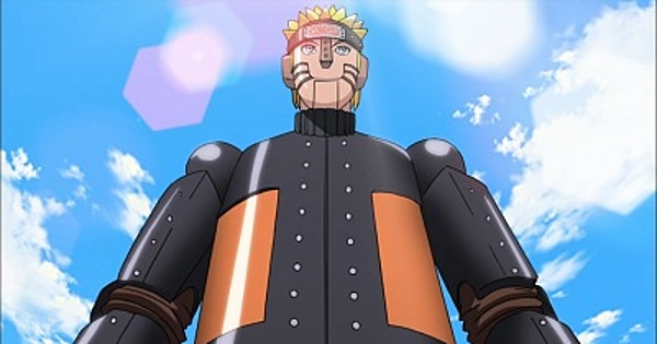 Naruto vs. Mecha-Naruto, Narutopedia