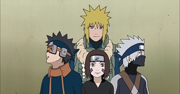 Episode 500 - Naruto Shippuden - Anime News Network