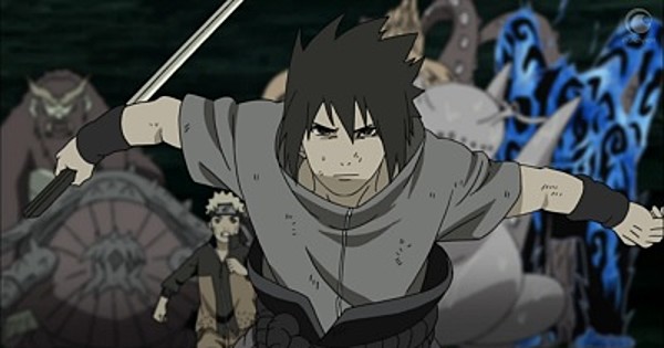 Naruto Shippuden: Three-Tails Appears The Target Appears - Watch on  Crunchyroll