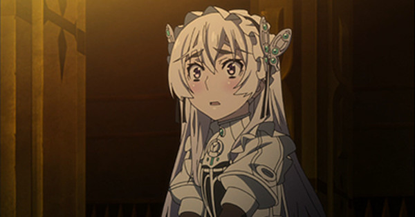 Chaika The Coffin Princess Avenging Battle www.animenewsnetwork.com