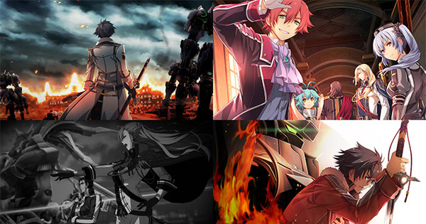 Tatsunoko Pro Animates The Legend of Heroes: Trails of Cold Steel TV Anime thumbnail