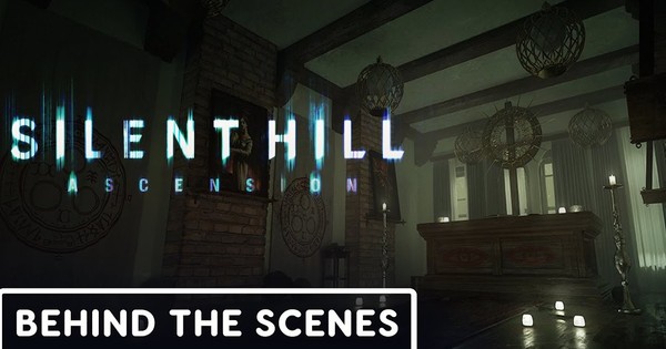 What's the deal with Silent Hill: Ascension?