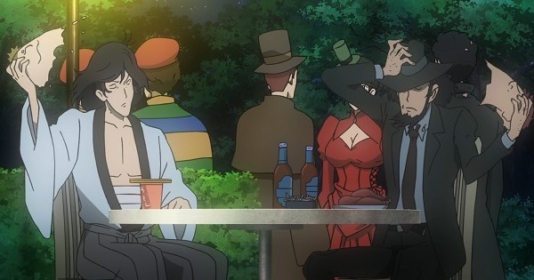 Episode 3 - Lupin the 3rd Part 6 - Anime News Network