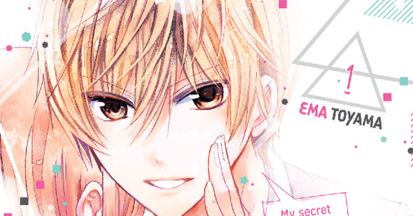 Kodansha USA Publishes Ema Toyama's Aoba-kun's Confessions Manga