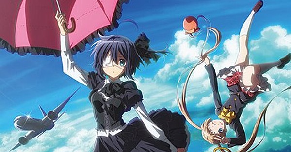 Kor Reviews: Love, Chunibyo, & Other Delusions! – Written and Writing