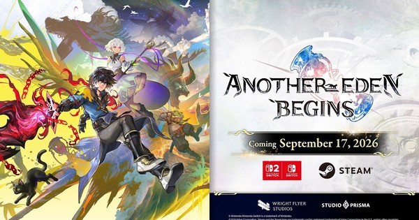 Another Eden Begins Game's Trailer Reveals September 17 Release
