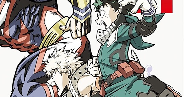 My Hero Academia Gets Original 2-Episode Anime This Summer - News - Anime  News Network