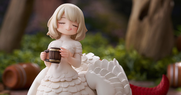 Farin from Delicious in Dungeon is Ready to Feast on Your Collection! Adorable Figure Announced!