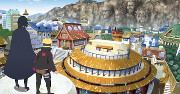 Episode 128 - Boruto: Naruto Next Generations - Anime News Network