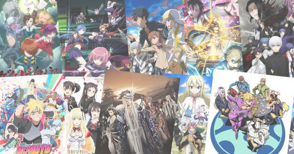 10 Best Anime Series of 2018