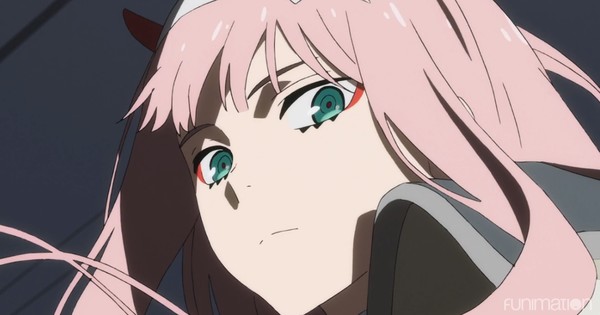 Kim Kardashian Says Darling in the Franxx's Zero Two Inspired Her Hair