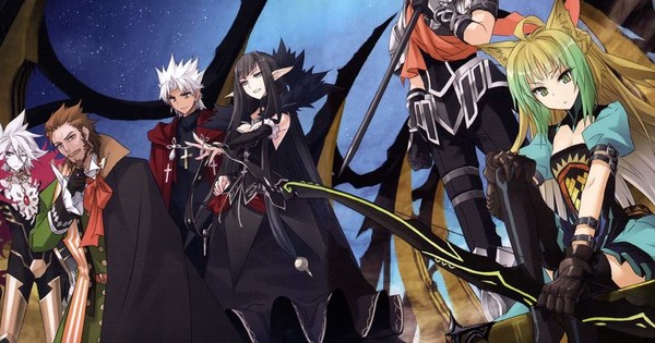 Fate Apocrypha  Fate stay night anime, Semiramis fate, Fate anime series