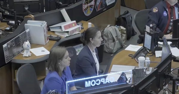 Sailor Moon's Artemis Watches Over NASA's Artemis II Mission