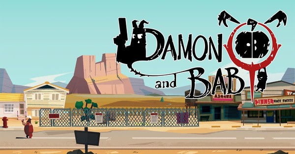 Damon and Baby Action Game Gets Early 2026 Release Window