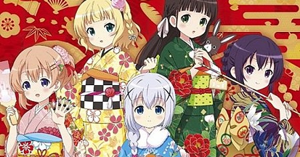 Happy New Year 17 From The Anime World Part Iii Interest Anime News Network