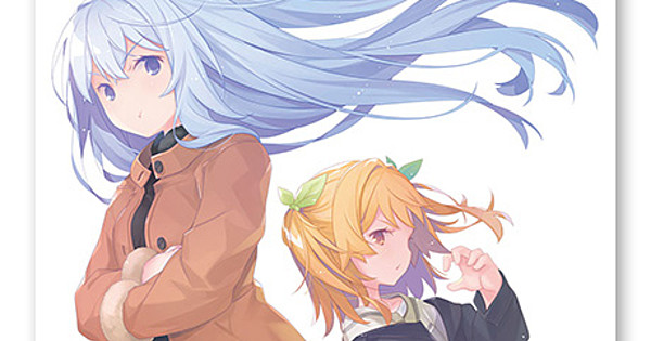 Oreshura Volume 16 announced for 12th March 2021! : r/oreshura