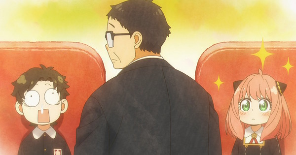 Spy×Family Season 3 ‒ Episode 43