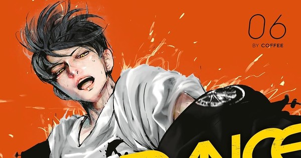 Wandance Volume 6-7 Manga Review