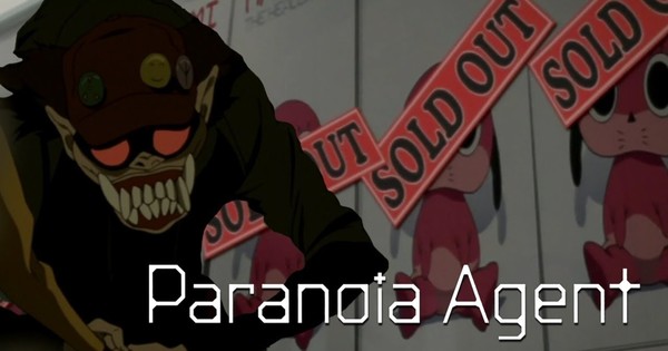 paranoia agent lil slugger  Anime Paranoia Best horrors