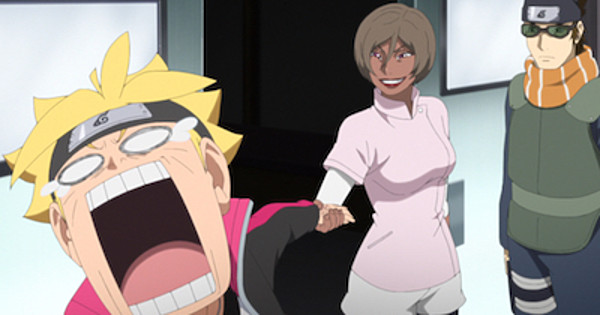 BORUTO: NARUTO NEXT GENERATIONS The Hashirama Cell - Watch on Crunchyroll