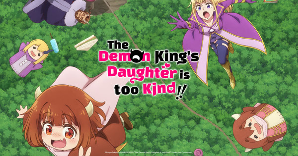 Demon King's Daughter Is Too Kind!! Anime Series Review