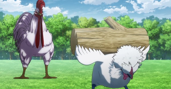 Rooster Fighter ‒ Episode 11