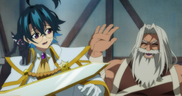 Wistoria: Wand and Sword Season 2 ‒ Episode 6