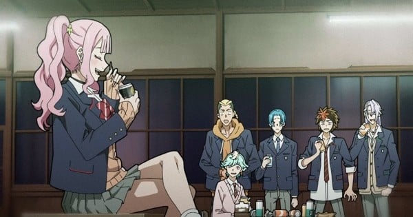 Yoroi-Shinden Samurai Troopers ‒ Episode 10