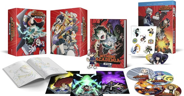 Funimation Release Schedule Updates - News - Anime News Network