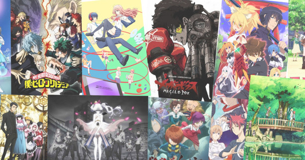 My Spring 2018 Anime Roundup - Synopsis, Thoughts, Etc. - KMAC'S THOUGHTS,  REVIEWS, & OPINIONS