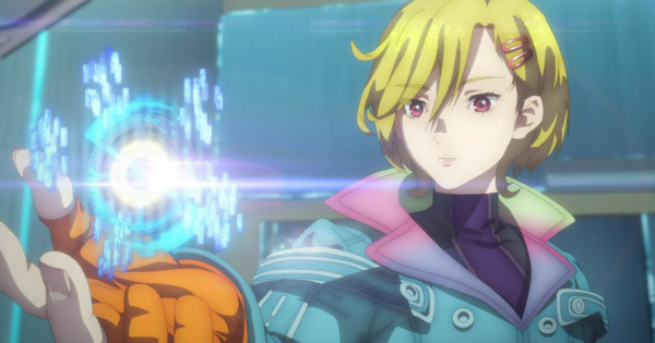 Gnosia ‒ Episode 4