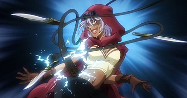 Episode 7 - JoJo's Bizarre Adventure: Stardust Crusaders Egypt Arc