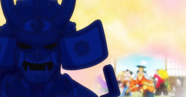 Episode 994 One Piece Anime News Network Episode 994 One Piece Anime News Network