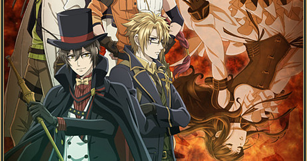 Code:Realize -Guardian of Rebirth- - Anime News Network