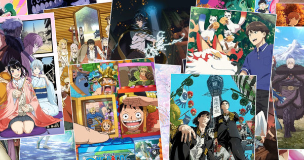 Your Anime Rankings - Best of Spring 2026, May 20-26