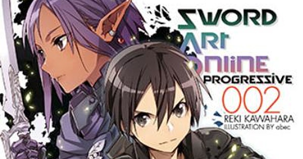 Sword Art Online Progressive 2 - light novel