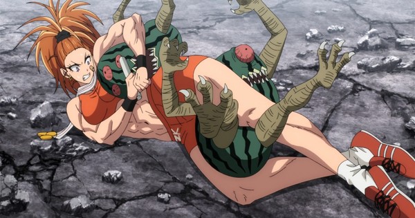 One Punch Man Season 3 ‒ Episode 7